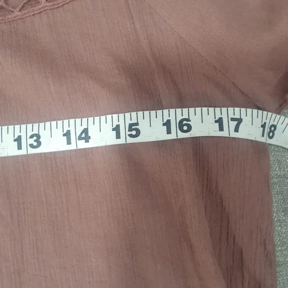 Free people women's pullover  blouse top size S/P - Picture 13 of 16